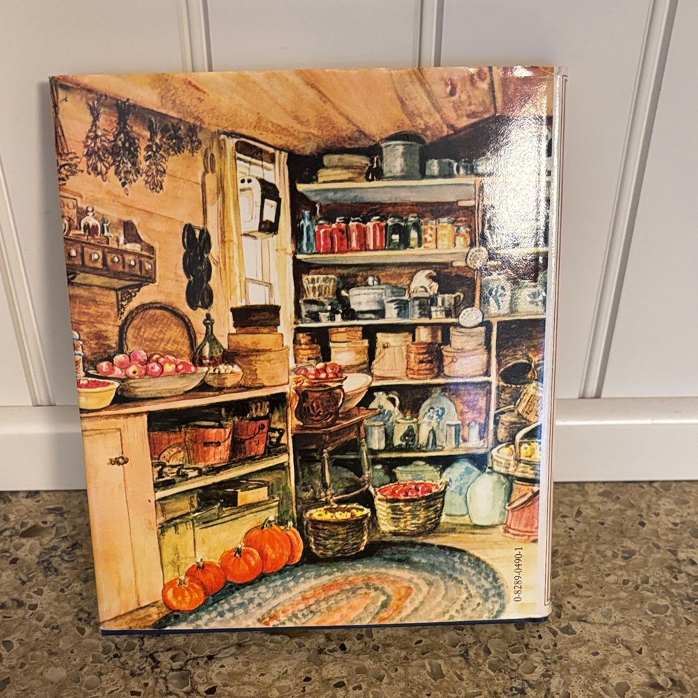 The New England Butt'ry Shelf Cookbook by Mary Mason Campbell - Picture 7 of 12